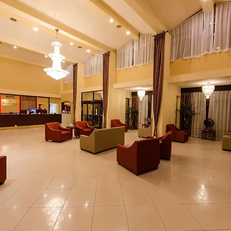 Ramada By Wyndham Houston Intercontinental Airport East Hotel
